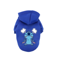 Lilo-Cartoon Pet Hoodie