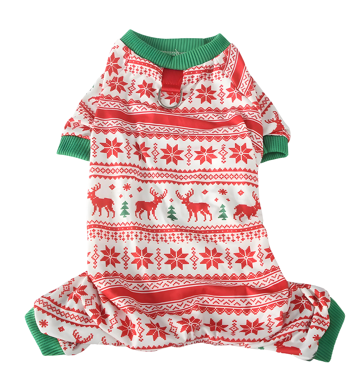 Rix-Holiday Pet Shirt