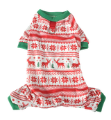 Rix-Holiday Pet Shirt