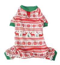 Rix-Holiday Pet Shirt