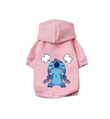 Lilo-Cartoon Pet Hoodie