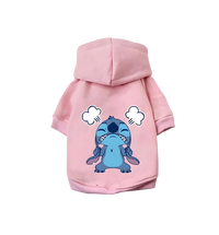 Lilo-Cartoon Pet Hoodie
