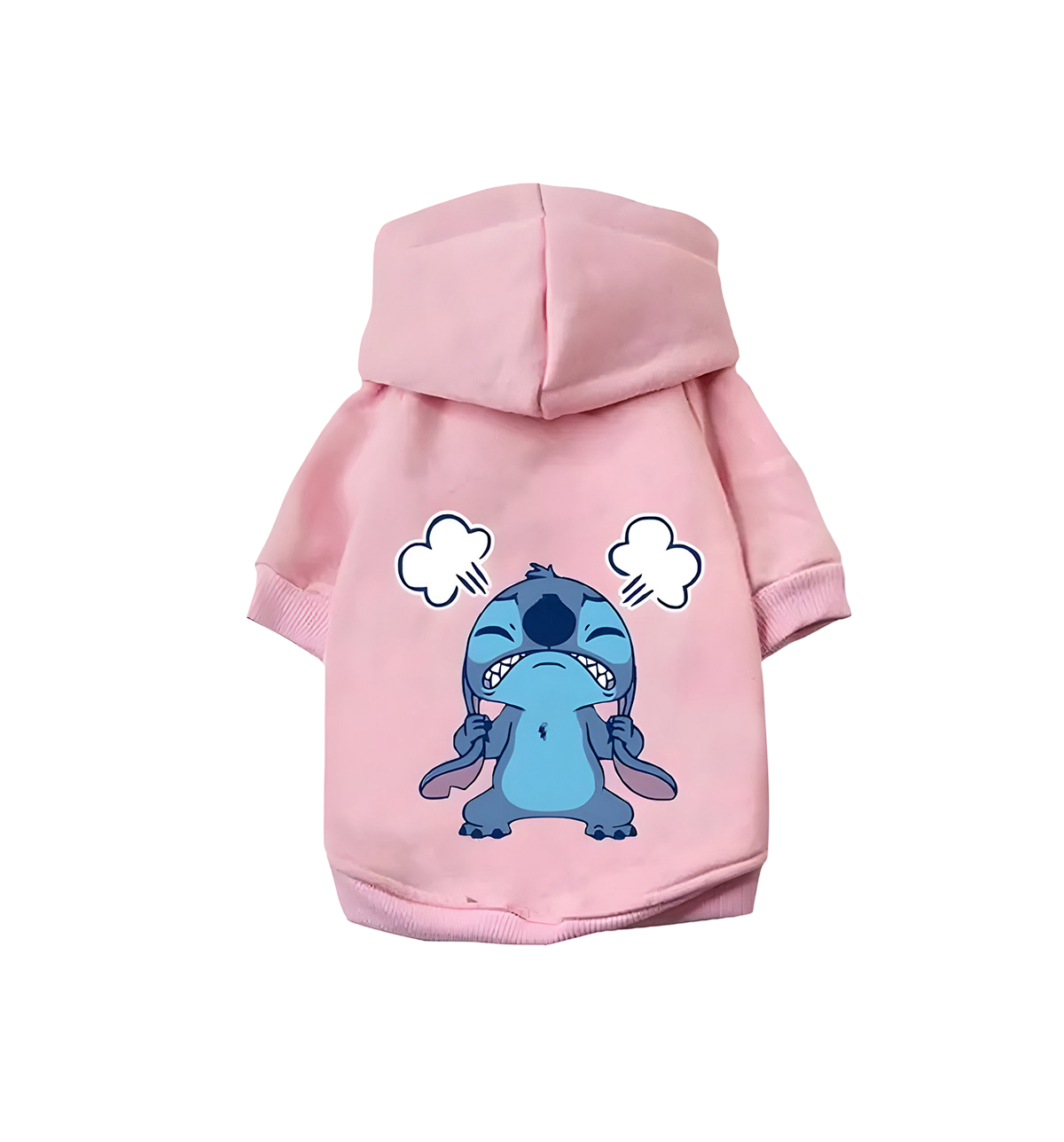 Lilo-Cartoon Pet Hoodie