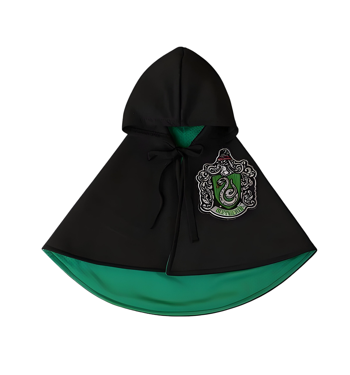 Luna-Wizard Cat Cloak