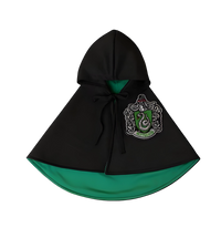 Luna-Wizard Cat Cloak