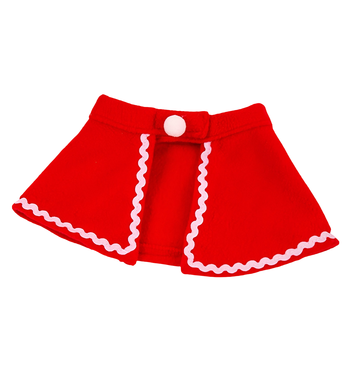 Suri-Festive Cape