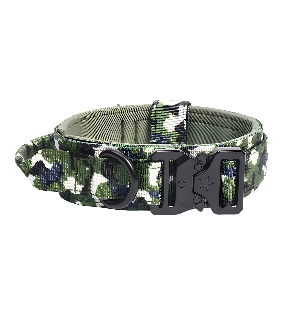 Suki-Safari Style Collar