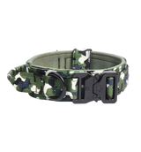 Suki-Safari Style Collar