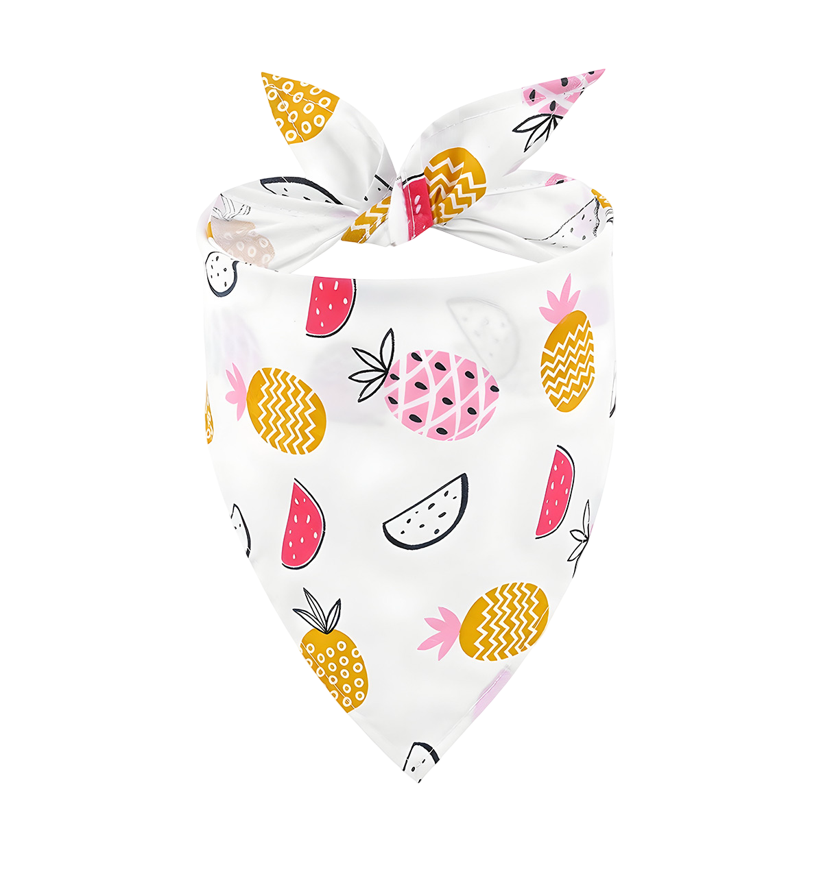 Milo-Fresh Green Scarf