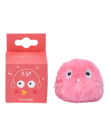 Mimi-Fuzzy Puff Toy