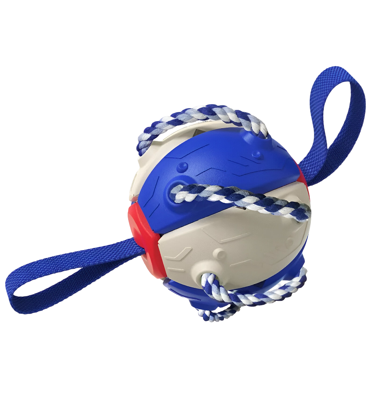 Mila-Rope Ball Toy