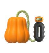 Pumpkin Tug Dog Toy
