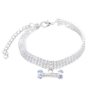 Bella-Diamond Pet Collar