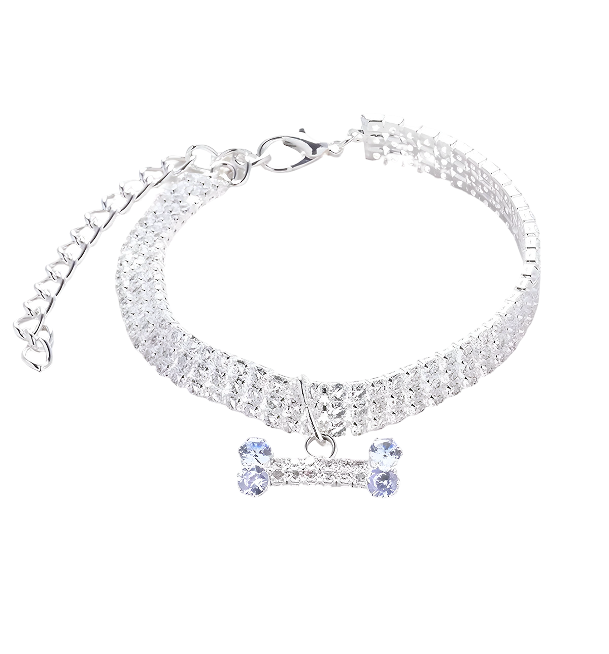 Bella-Diamond Pet Collar