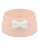 Lila-Bow Pet Bowl