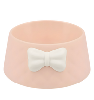 Lila-Bow Pet Bowl