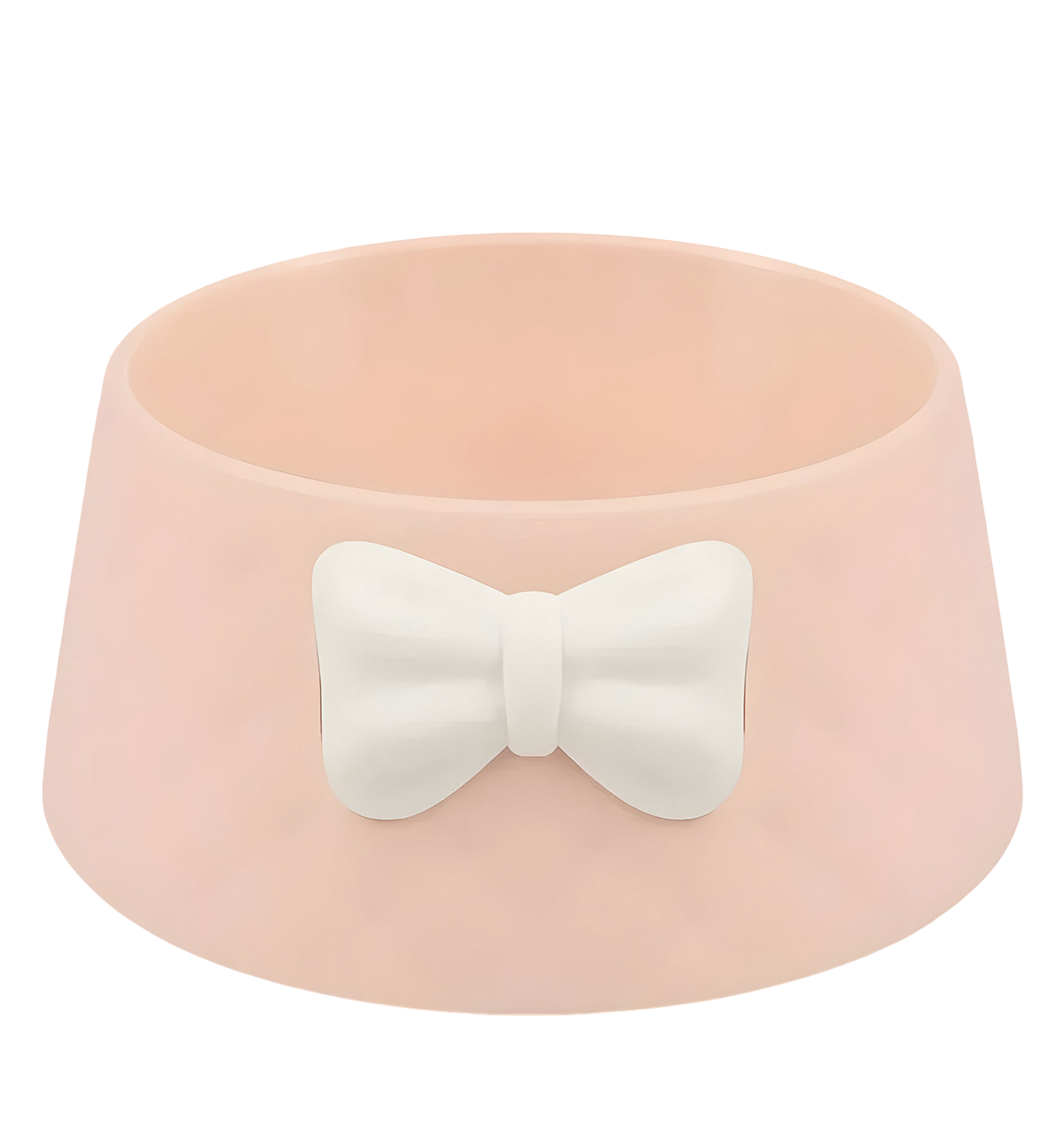 Lila-Bow Pet Bowl