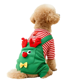 Lupy-Christmas Elf Suit