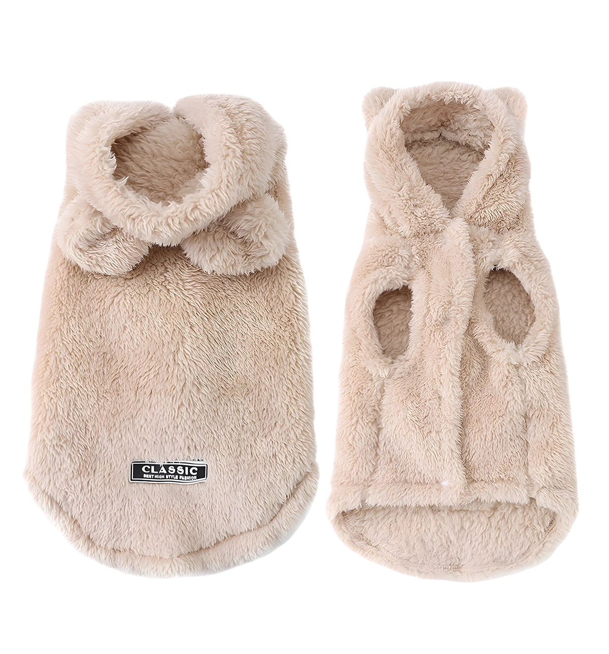 Lila-Cozy Pet Fleece