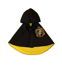 Luna-Wizard Cat Cloak