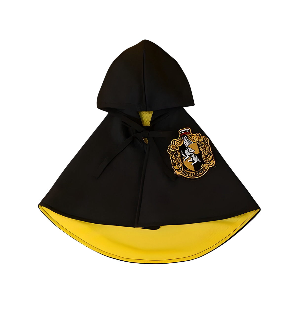 Luna-Wizard Cat Cloak