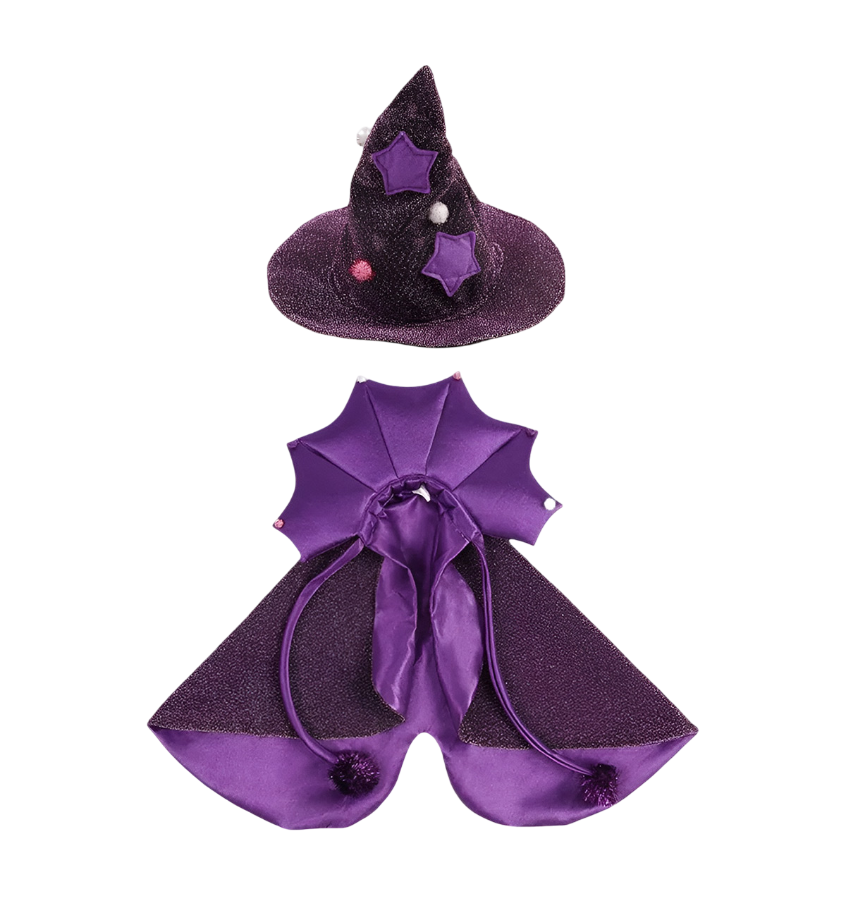 Witch Pet Costume