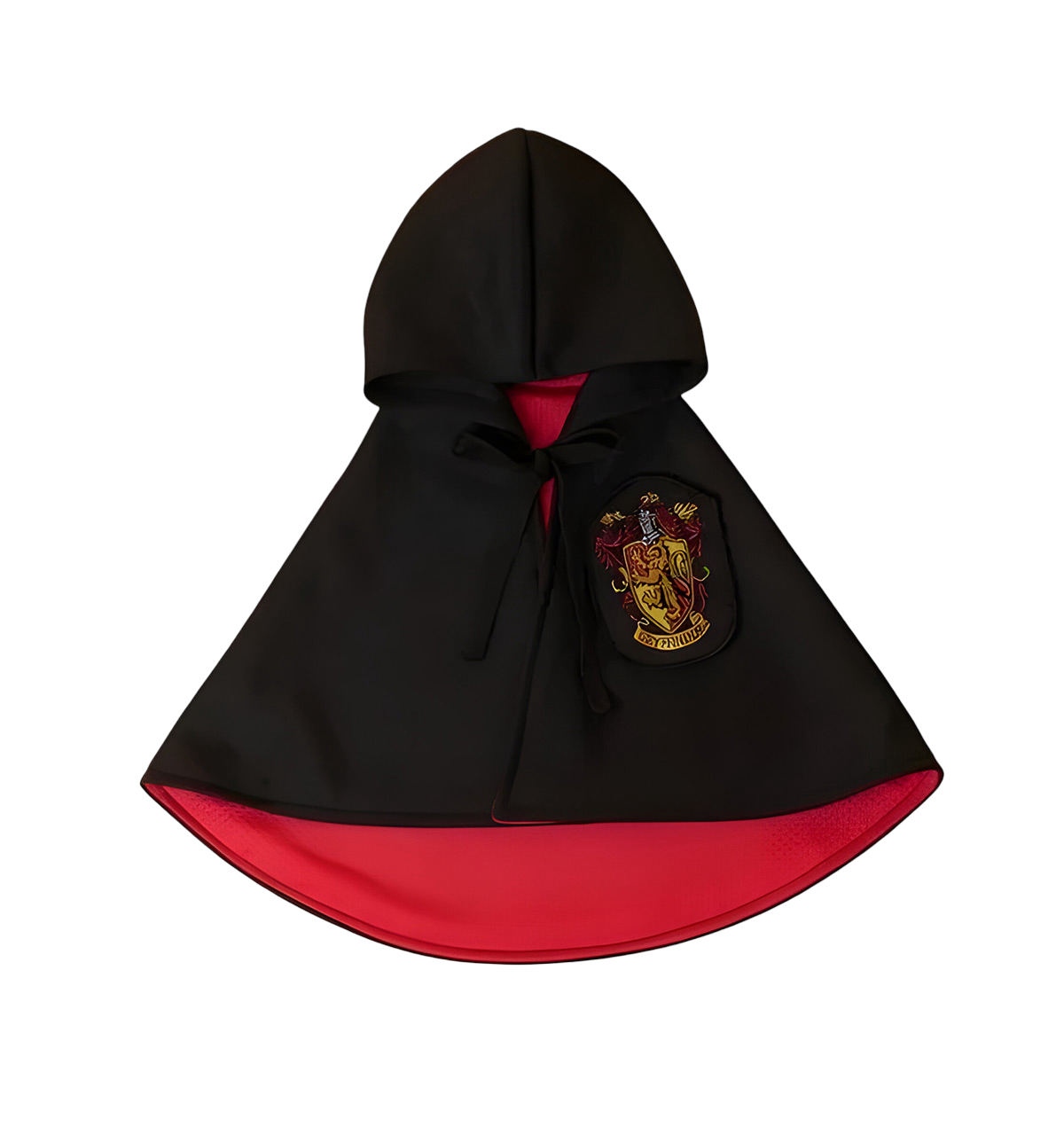 Luna-Wizard Cat Cloak