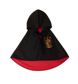 Luna-Wizard Cat Cloak