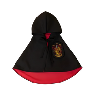 Luna-Wizard Cat Cloak