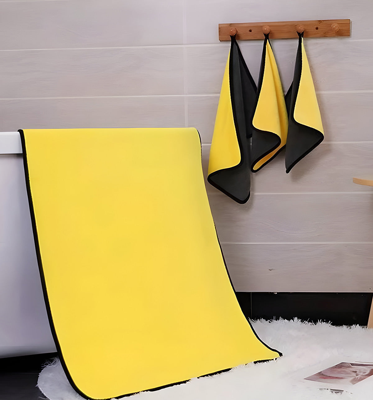 Lona-Sunny Pet Towel