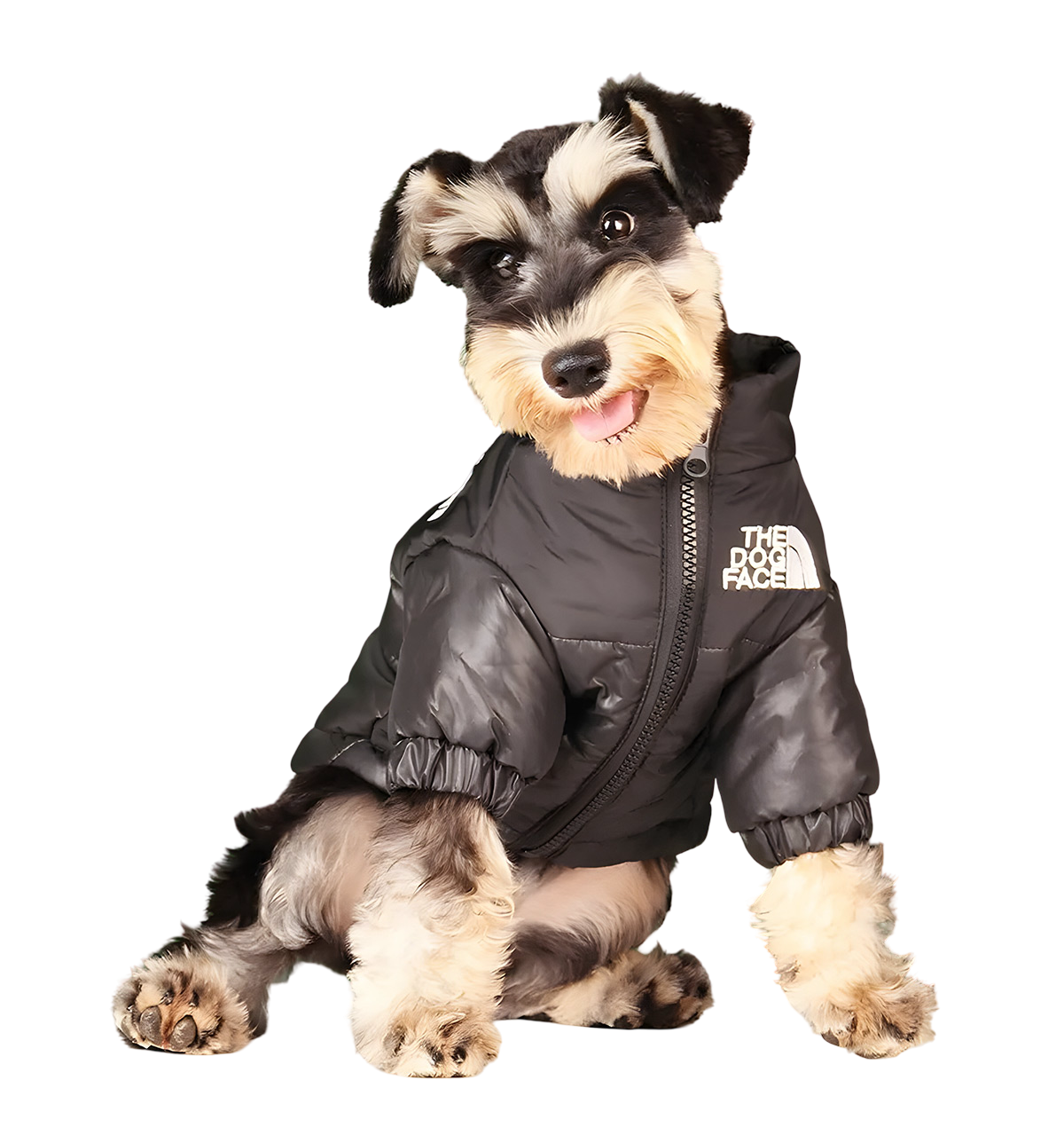 Zoly-Winter Pet Jacket