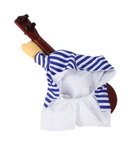 Trix-Guitarist Pet Suit