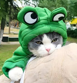 Lupy-Funny Frog Outfit