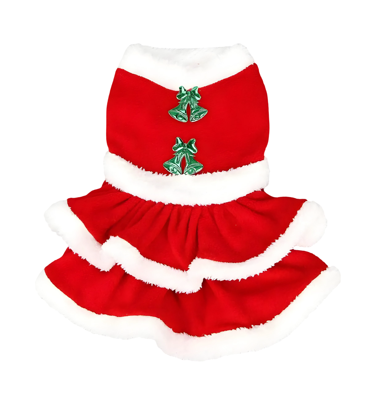 Nina-Christmas Pet Dress