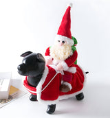 Noly-Santa Rider Suit