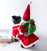 Noly-Santa Rider Suit