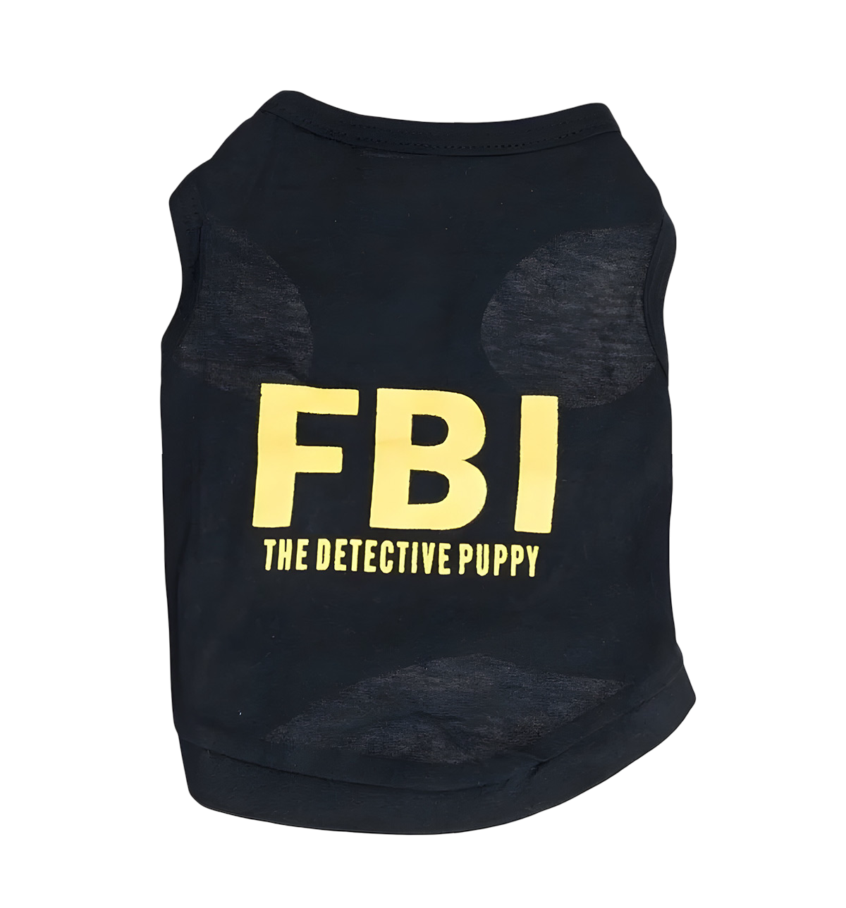 Lupo-FBI Dog Outfit