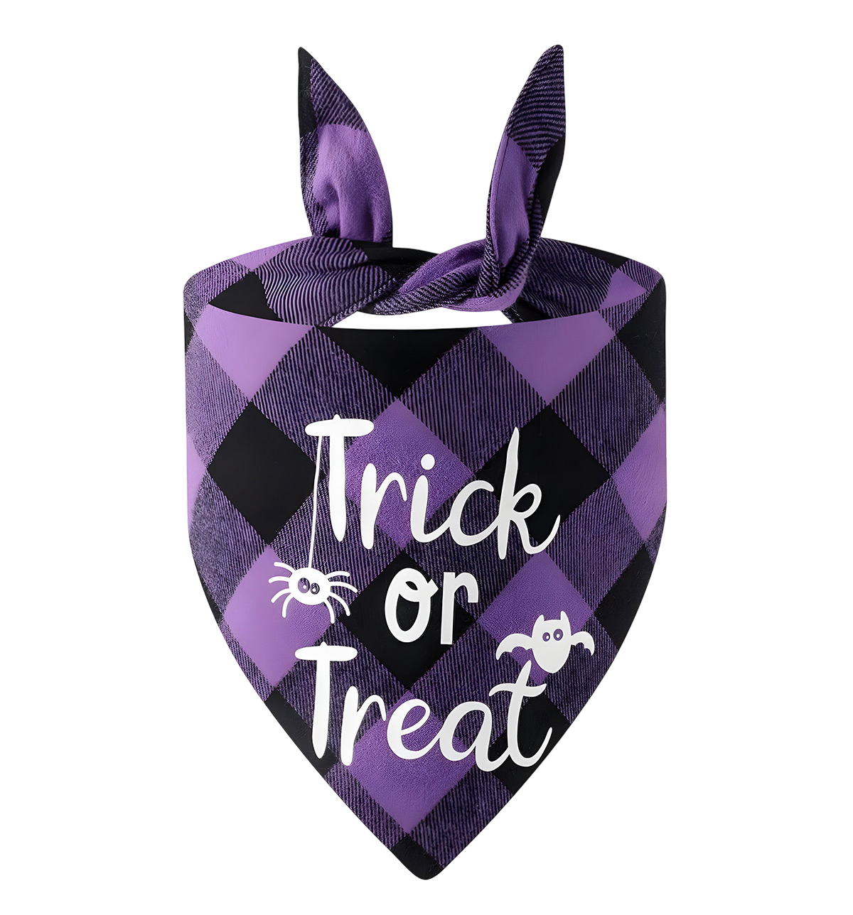 Milo-Halloween Scarf