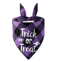 Milo-Halloween Scarf