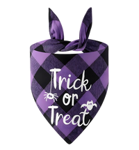 Milo-Halloween Scarf