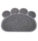 Nala-Paw Shape Mat