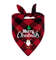 Lori-Holiday Bandana