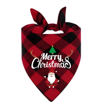 Lori-Holiday Bandana