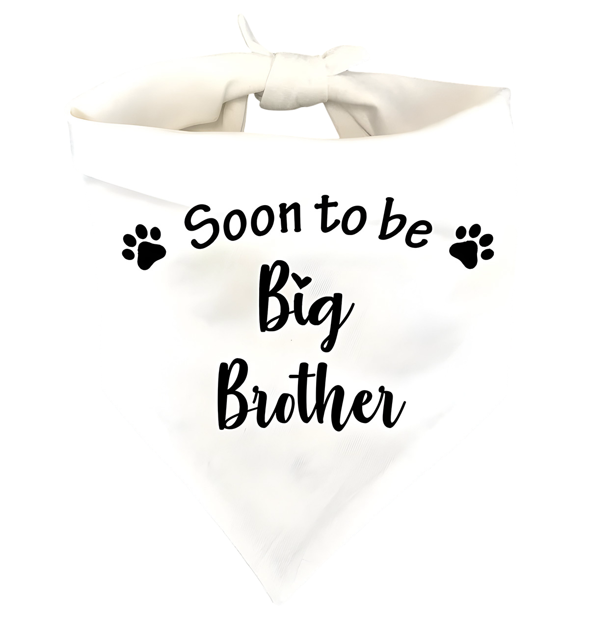 Ollie-Big Brother Scarf