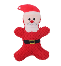 Meya-Christmas Plush Toy