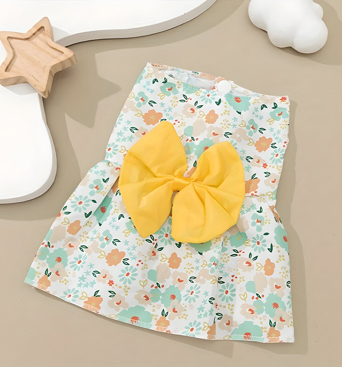 Lila-Daisy Pet Dress
