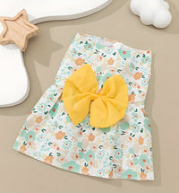 Lila-Daisy Pet Dress