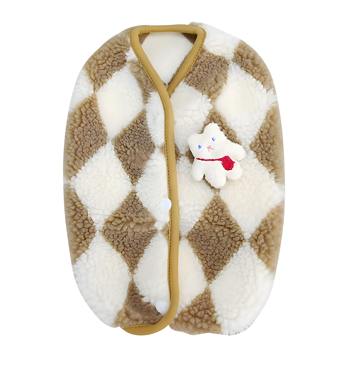 Rex-Check Pet Jacket