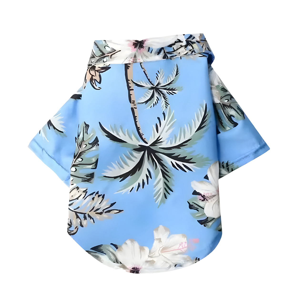 Milo-Tropical Pet Shirt