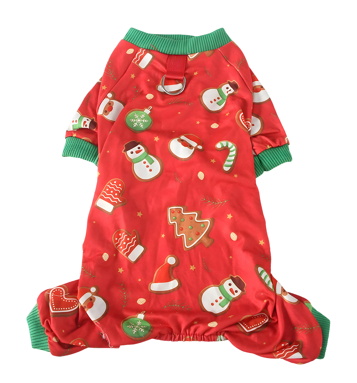 Rix-Holiday Pet Shirt